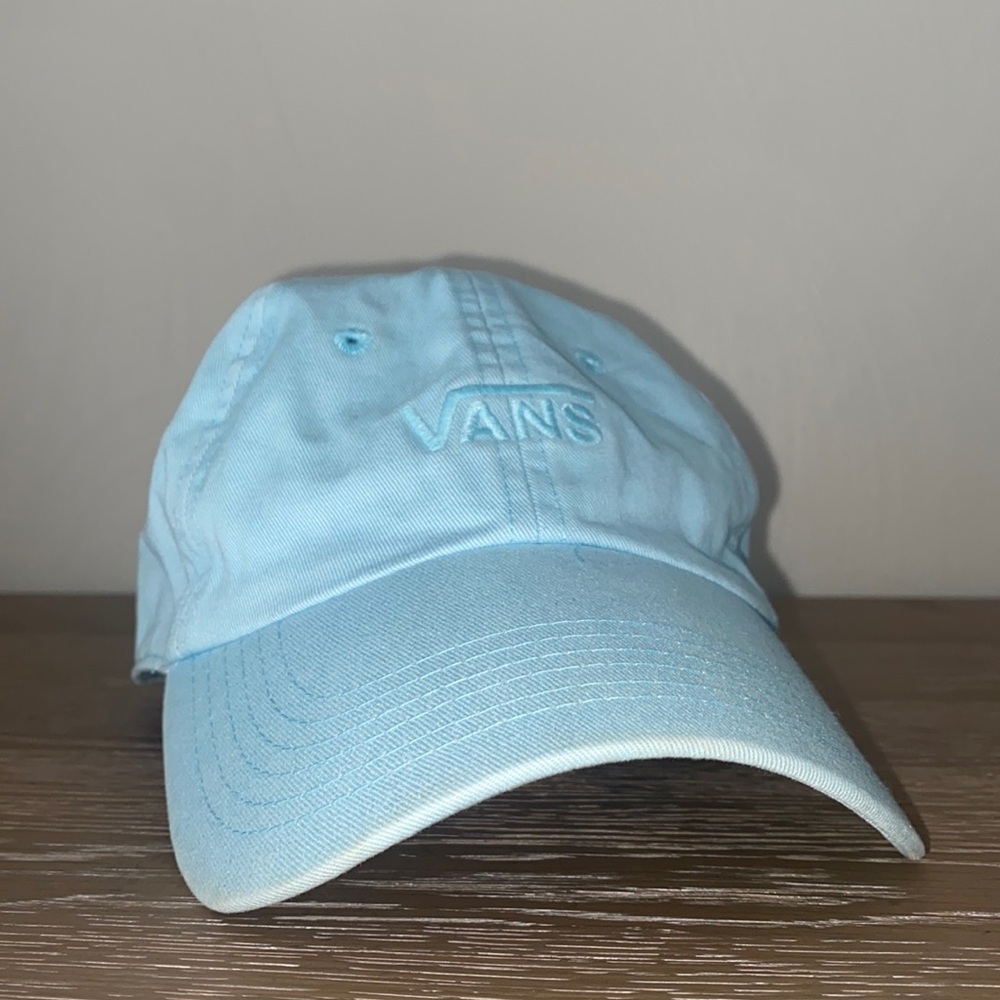 Vans Light Blue Women's Hat
